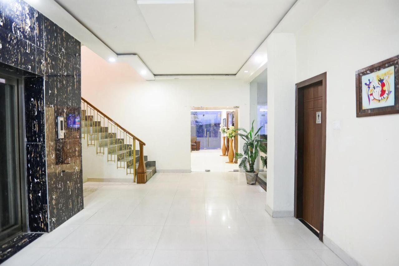 Hotel Zion Inn Varanasi Exterior photo