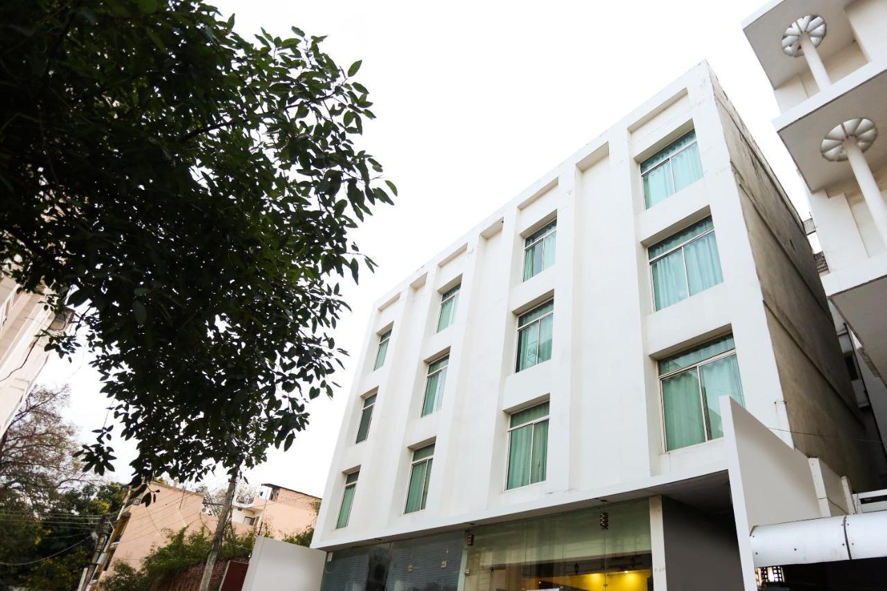 Hotel Zion Inn Varanasi Exterior photo