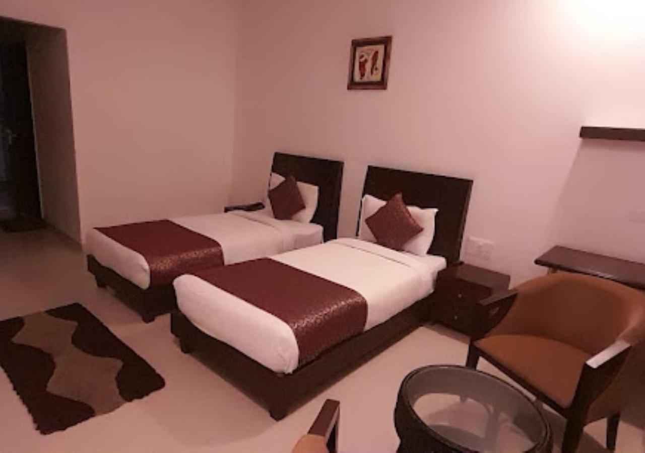 Hotel Zion Inn Varanasi Exterior photo