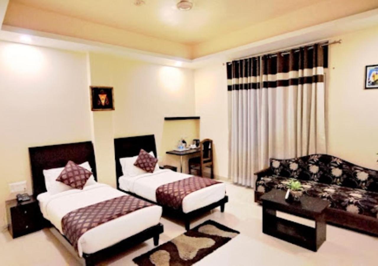 Hotel Zion Inn Varanasi Exterior photo