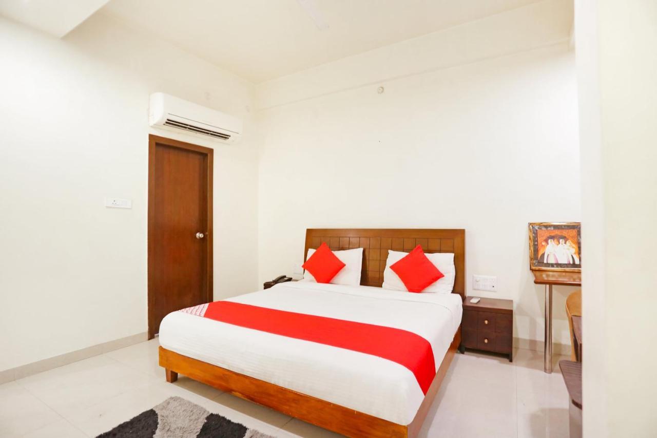 Hotel Zion Inn Varanasi Exterior photo