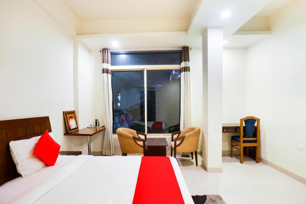 Hotel Zion Inn Varanasi Exterior photo