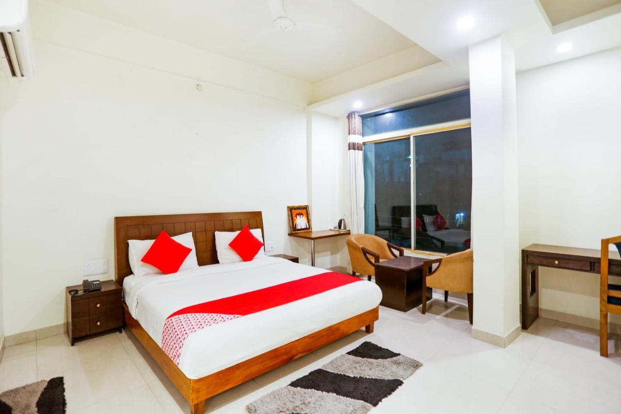 Hotel Zion Inn Varanasi Exterior photo
