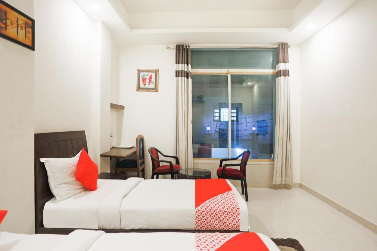 Hotel Zion Inn Varanasi Exterior photo